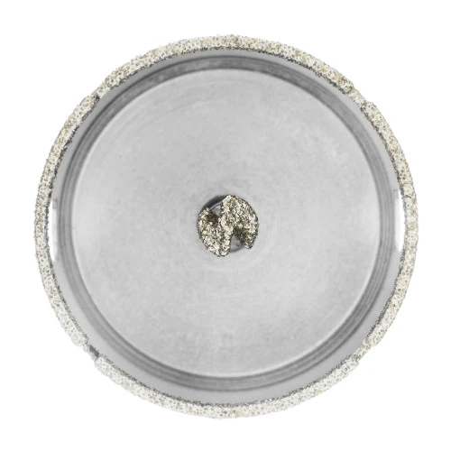 Сверло алмазное по керамограниту, 45 х 67 мм, трехгранный хвостовик Matrix