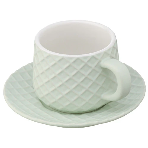 Чайная пара marshmallow, 300 мл, мятная