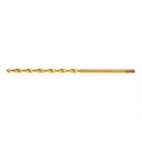 Сверло спиральное по металлу 9 x 300 мм, HSS, нитридтитановое покрытие Matrix