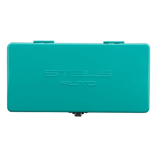 Набор торцевых головок с трещоткой, 1/4", 26 предметов Stels