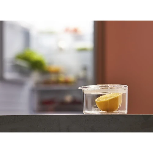 Набор из 4-х контейнеров для хранения с крышкой и клапаном keep in