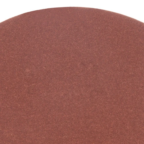 Круг абразивный на ворсовой подложке под "липучку", P 320, 125 мм, 10 шт Matrix