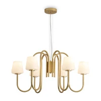 Подвесной светильник Freya FR2039PL-06G