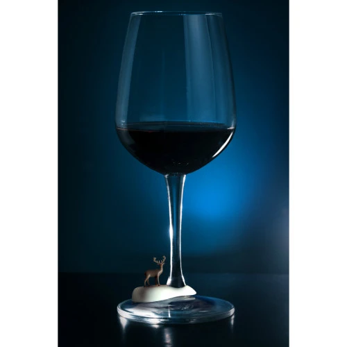 Набор маркеров для бокалов cool wine, 6 шт.