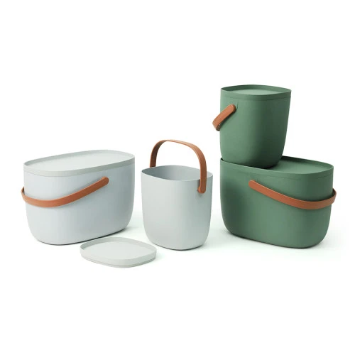 Контейнер для хранения stogo, 3,5 л, серый