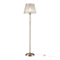 Напольный светильник (торшер) Freya FR2685FL-01BZ