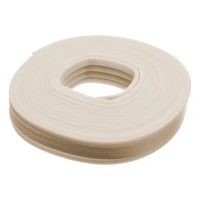 Уплотнитель для окон самоклеящийся, 5 х 8 мм, 19 м Сибртех