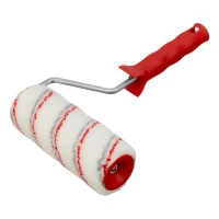 Валик "Нейлон Профи", 180 мм, ворс 12 мм, D 48 мм, D ручки 8 мм, полиамид Matrix