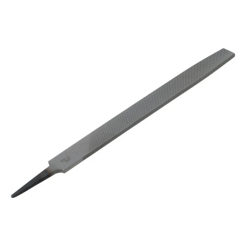 Напильник, 300 мм, №2, плоский, сталь У13А Сибртех