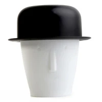 Контейнер для мусора michael, черный