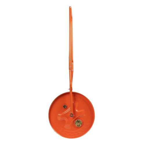 Каток газонный 70л, ручной, наливной, пробка-болт Сибртех