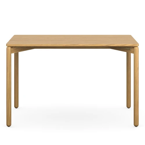 Стол обеденный saga, 75х120 см, ясень