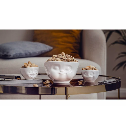 Чаша munching, 500 мл, белая