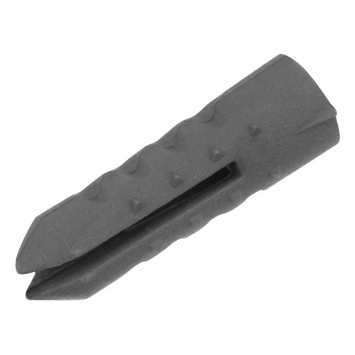 Дюбель, 8 x 30 мм, "Еж" распорный полипропиленовый, 50 шт Сибртех