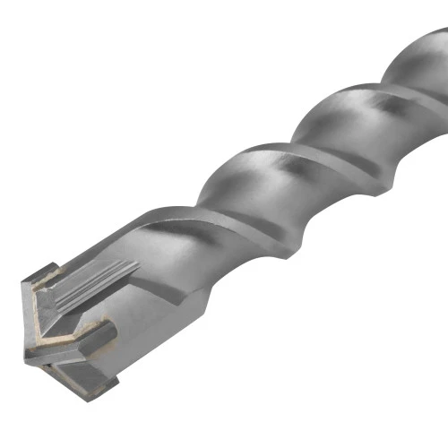 Бур по бетону, 40 х 920 мм, SDS Max c крестовой пластиной Matrix