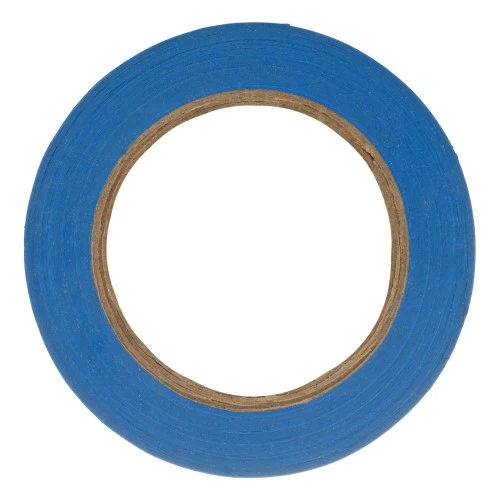 Изолента ПВХ, 15 мм х 10 м, синяя Сибртех