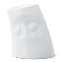 Подсвечник cozy, 8,5 см, белый