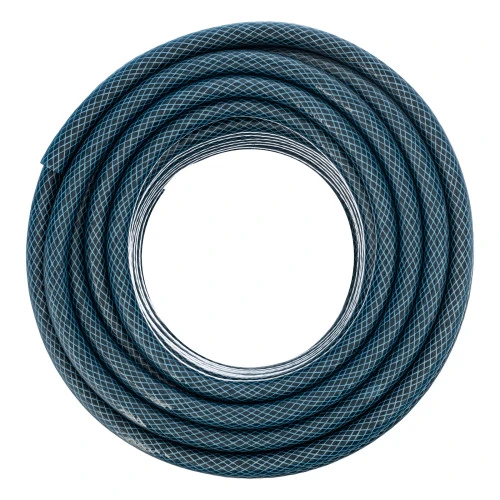 Шланг поливочный армированный ПВХ 1/2", 30 м, урожайный Сибртех