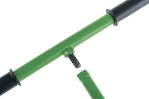 Бур садовый шнековый, 1085 мм, диаметр 300 мм, Сибртех