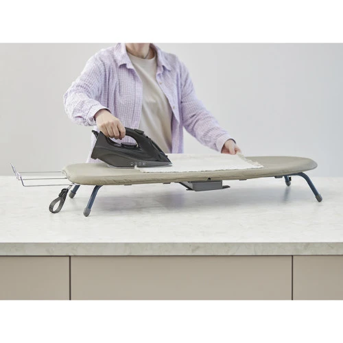 Доска гладильная складная smart iron, 91,5х33 см