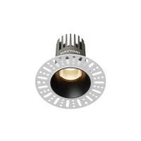 Встраиваемый светильник Technical DL124-10W-3K-TRS-B