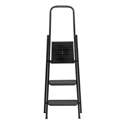 Стремянка 3 ступени, компактная, стальная Сибртех