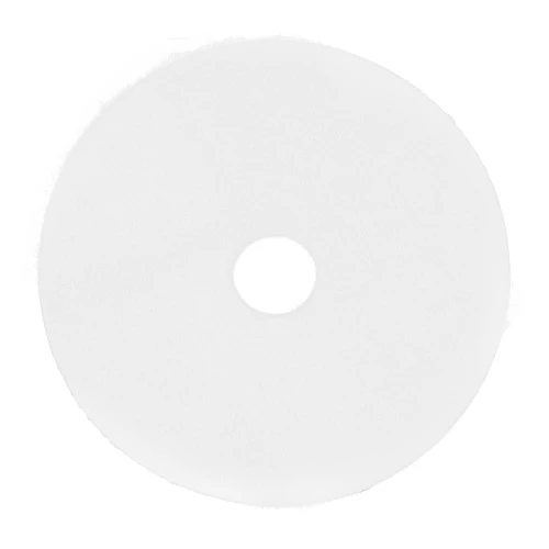 Насадка полировальная "под липучку", 150 мм, короткая плетеная шерстяная нить Matrix