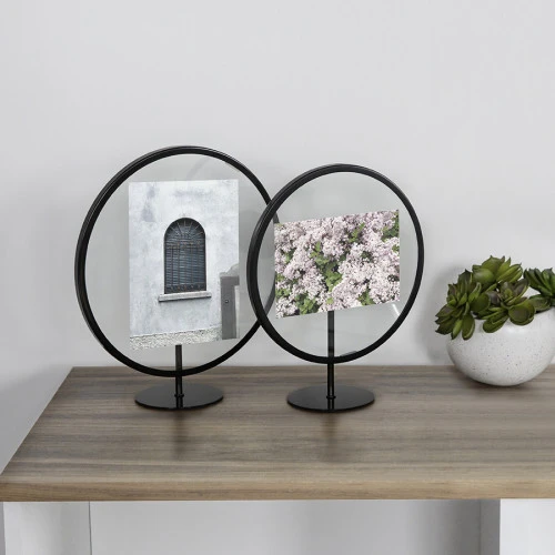 Фоторамка infinity, 10x15, черная