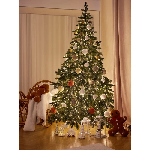 Декор новогодний с подсветкой festive glow из коллекции new year essential, 24 см