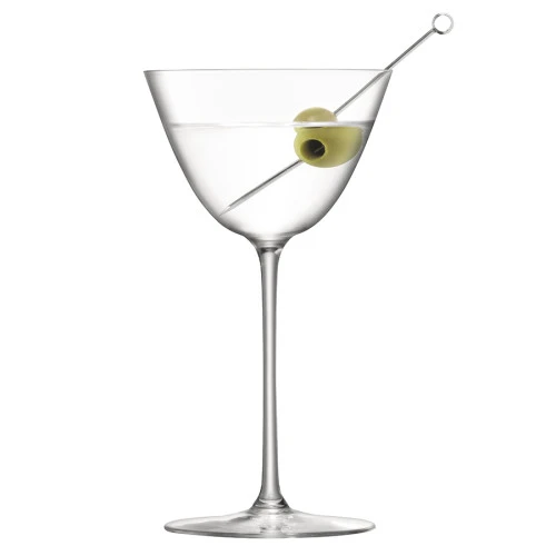 Набор бокалов для мартини borough, 195 мл, 4 шт.