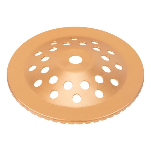 Чашка алмазная зачистная, 230 мм, Turbo Matrix