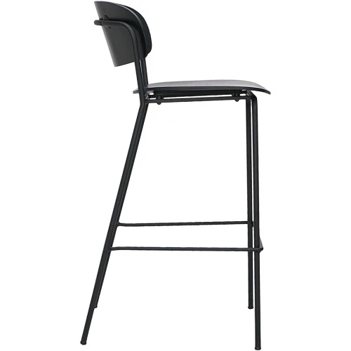 Стул барный torfrid, черный