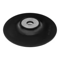 Насадка для УШМ резиновая, 125 мм Matrix