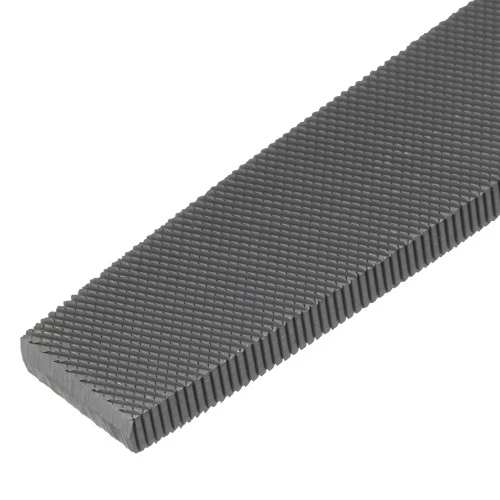 Напильник, 250 мм, №1, плоский, сталь У13А Сибртех