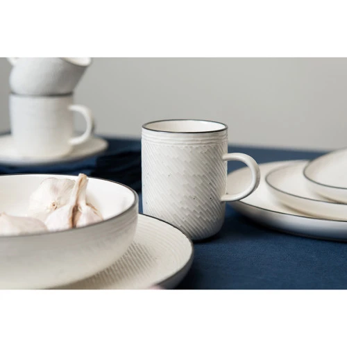 Набор тарелок contour, D26 см, 2 шт.