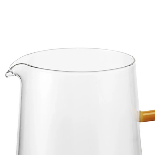 Кувшин orb, 1,25 л, желтый/зеленый