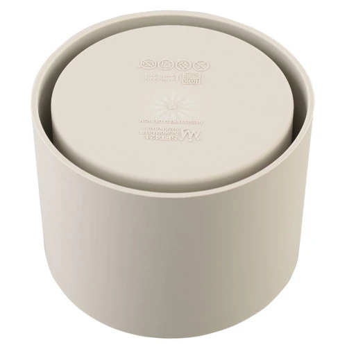 Форма для приготовления пирожного tower D12 см, h10 см силиконовая