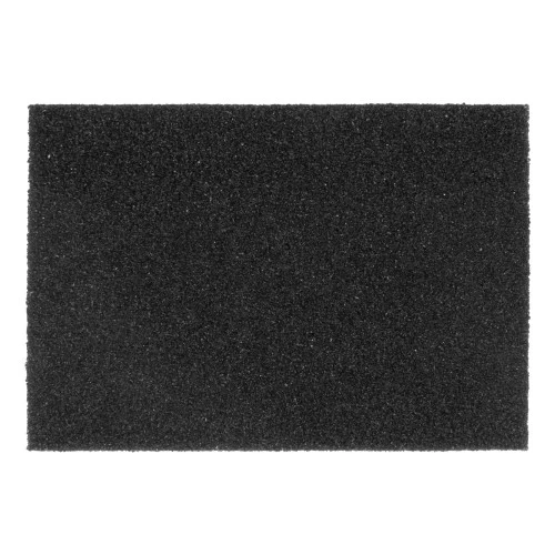 Губка для шлифования, 100 х 70 х 25 мм, средняя плотность, P 80 Matrix