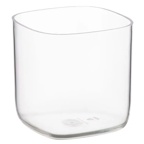 Контейнер для хранения с плоской крышкой, 600 мл, серый