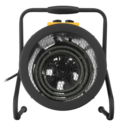 Тепловая пушка SFH-9000, 400 В, 850 м3/ч, вентилятор 3 режима, 6000/9000 Вт Denzel