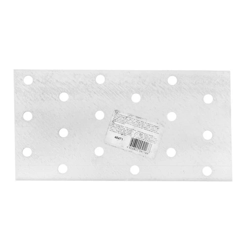 Пластина соединительная 2 мм, PS 60 х 120 мм Сибртех