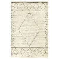 Ковер из переработанного хлопка dispur из коллекции ethnic, 160х230см