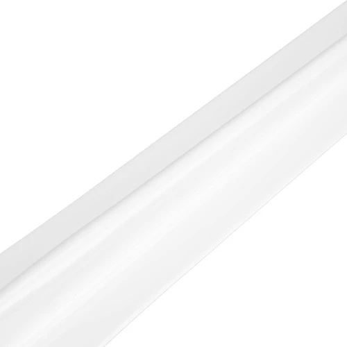 Кронштейн угловой с ребром, 125х150 мм, белый Сибртех