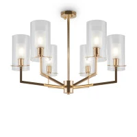 Подвесной светильник Freya FR5206PL-06FG