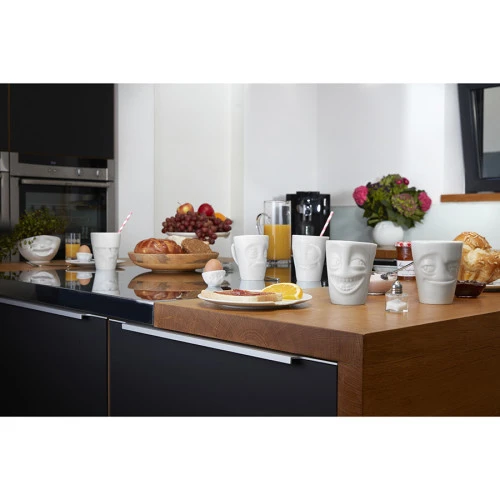 Кружка joking, 350 мл, белая