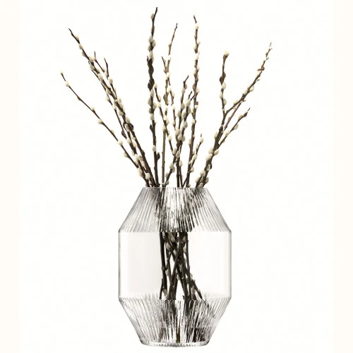 Ваза signature, rotunda, 37 см