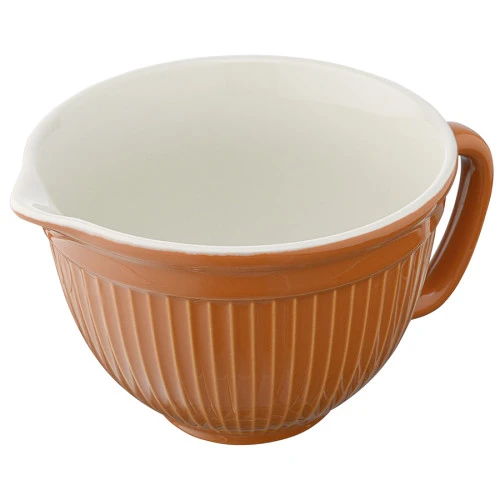 Кувшин для смешивания soft ripples, 1,4 л, карамельный