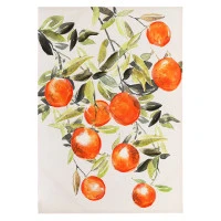 Панно декоративное juicy orange, 70х100 см