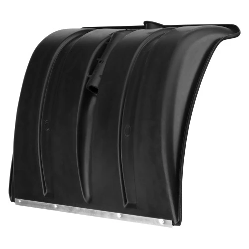 Лопата для уборки снега пластиковая, 470х350 мм, без черенка, Сибртех