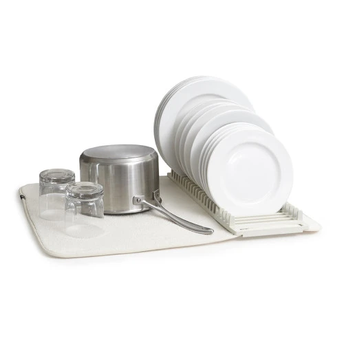 Коврик для сушки посуды udry, 46х61 см, экрю